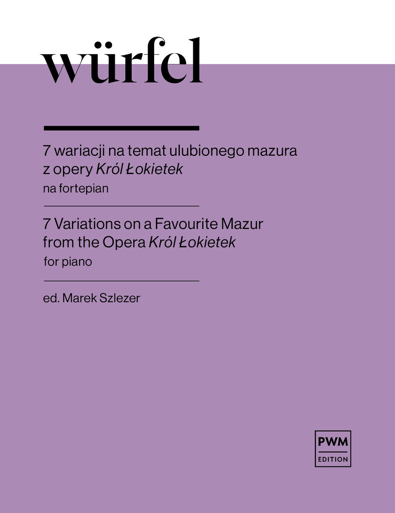 7 Variations on a Favourite Mazur